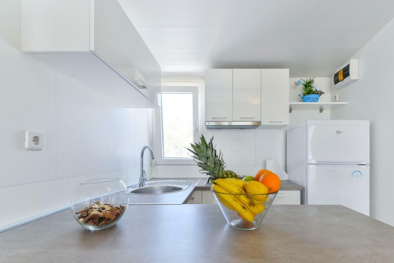 Mobile House Nord 1 Laguna Villa ตูรันญ์ ภายนอก รูปภาพ